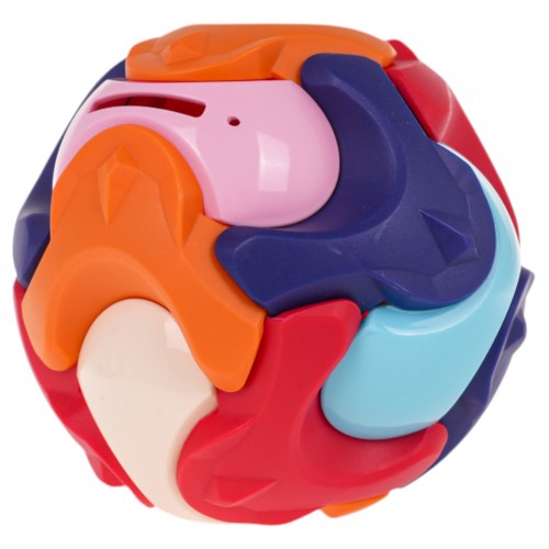 3D koule puzzle