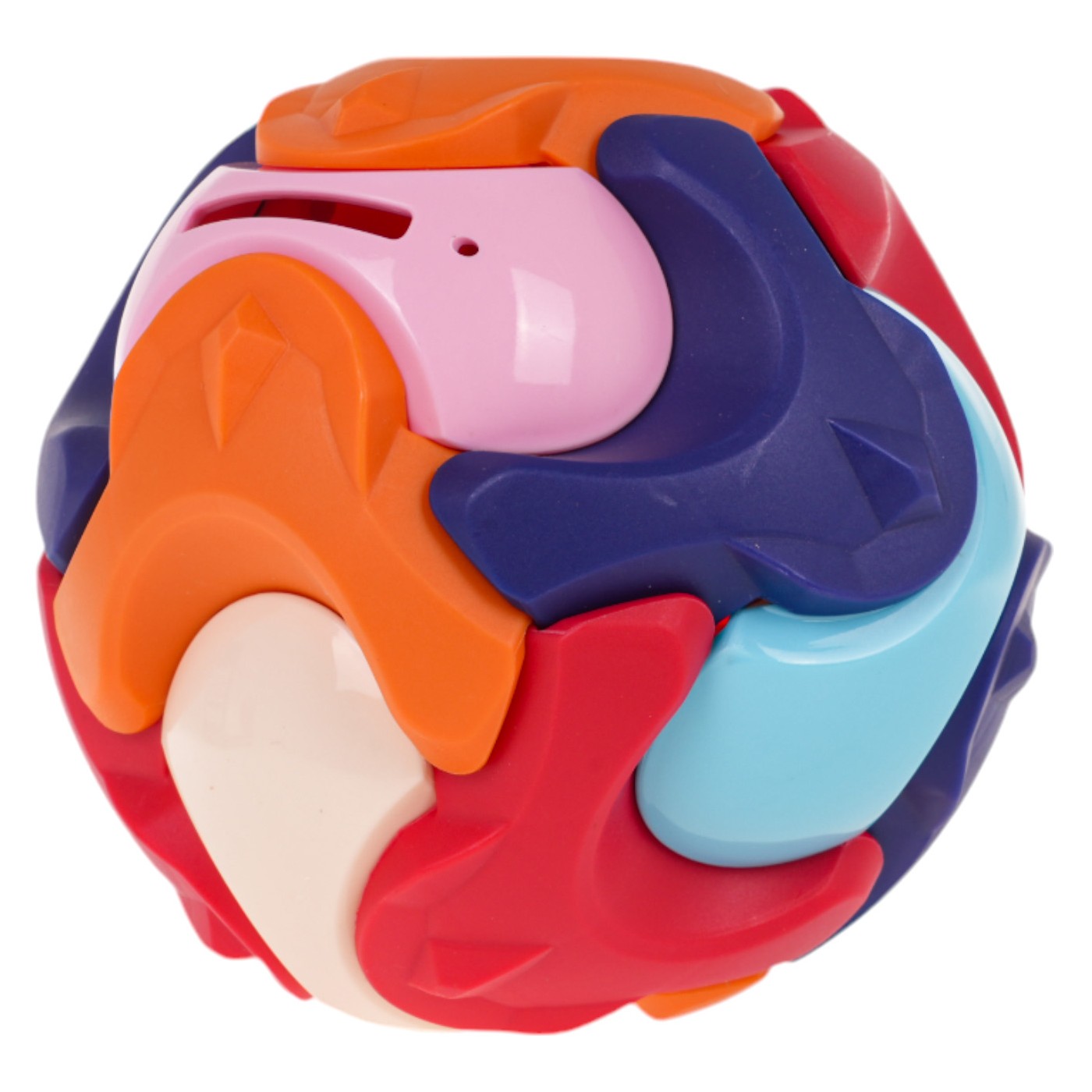 3D koule puzzle