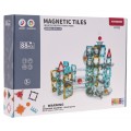 Magnetické bloky Ball Track 88 ks.