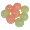 Sada magnetických stavebních bloků Luminous Ball 176 pcs.