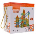 Magnetické bloky Castle Track Ball 226 ks.