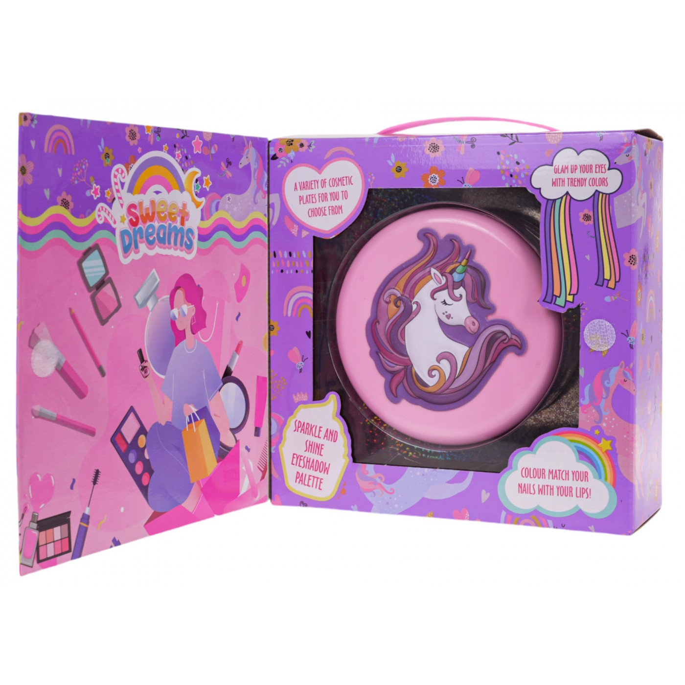 Makeup Kit Unicorn