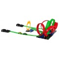 MEGA Launcher FIRE TRUCK Závodní dráha