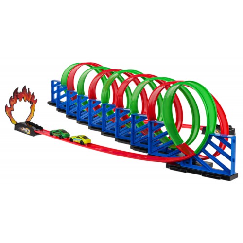 SPEED POWER Spouštěč závodní dráhy