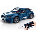 Blue Sports Car Blocks 952 ks.