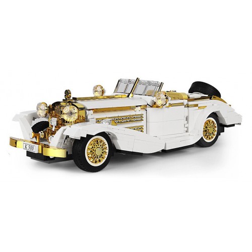 Bloky Retro Vehicle K500 952 ks.