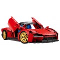 Red Sports Car Block Set 1958 ks.