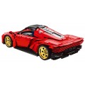 Red Sports Car Block Set 1958 ks.