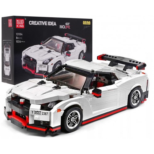 Sada autobloků 1034 ks