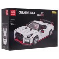 Sada autobloků 1034 ks