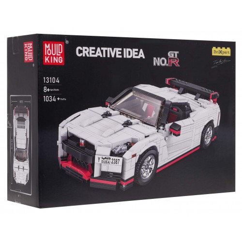 Sada autobloků 1034 ks