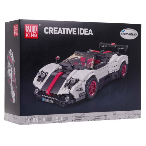 Sada sportovních bloků 960 ks