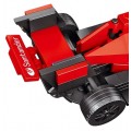 Bolid F1 Red Block Set 266 ks.