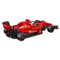 Bolid F1 Red Block Set 266 ks.