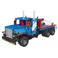 Sada R./C Truck Block 1064 ks. Modrý