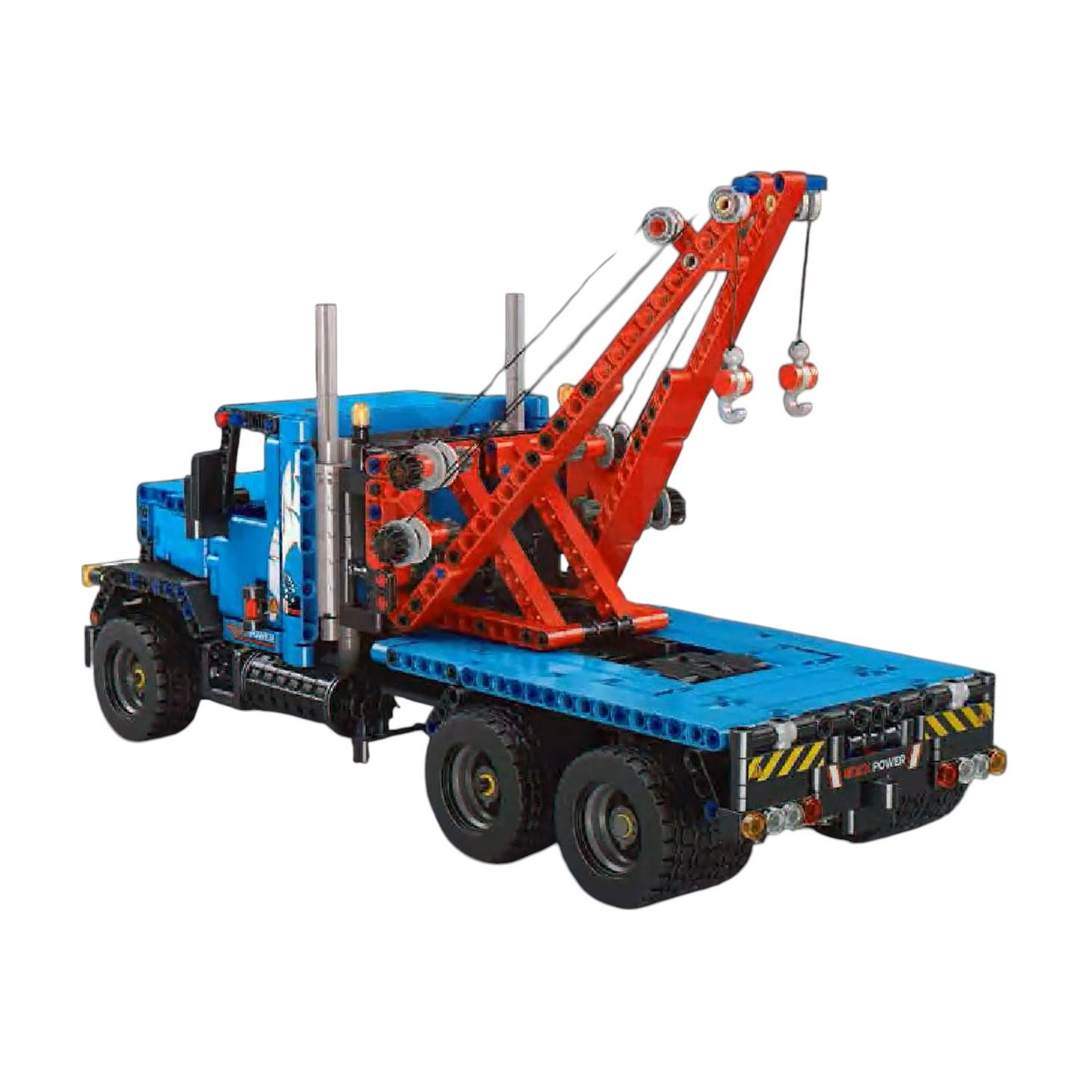 Sada R./C Truck Block 1064 ks. Modrý