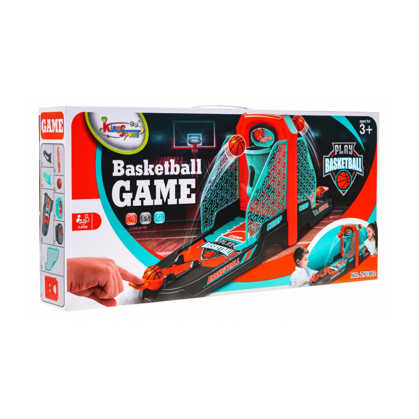 Rekreační hra Basketball