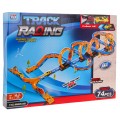MEGA Race Track 74 kusů.