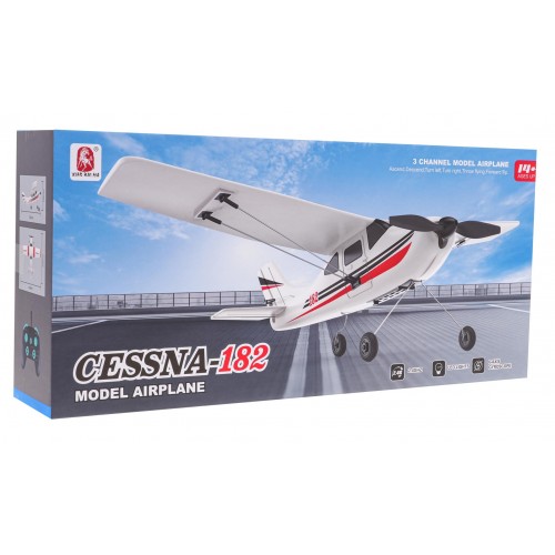 R/C letoun CESSNA-182