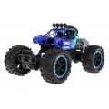 REAL ROCK Crawler s kouřovou funkcí R/C Blue