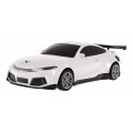 R/C auto + nabíjecí stanice bílá
