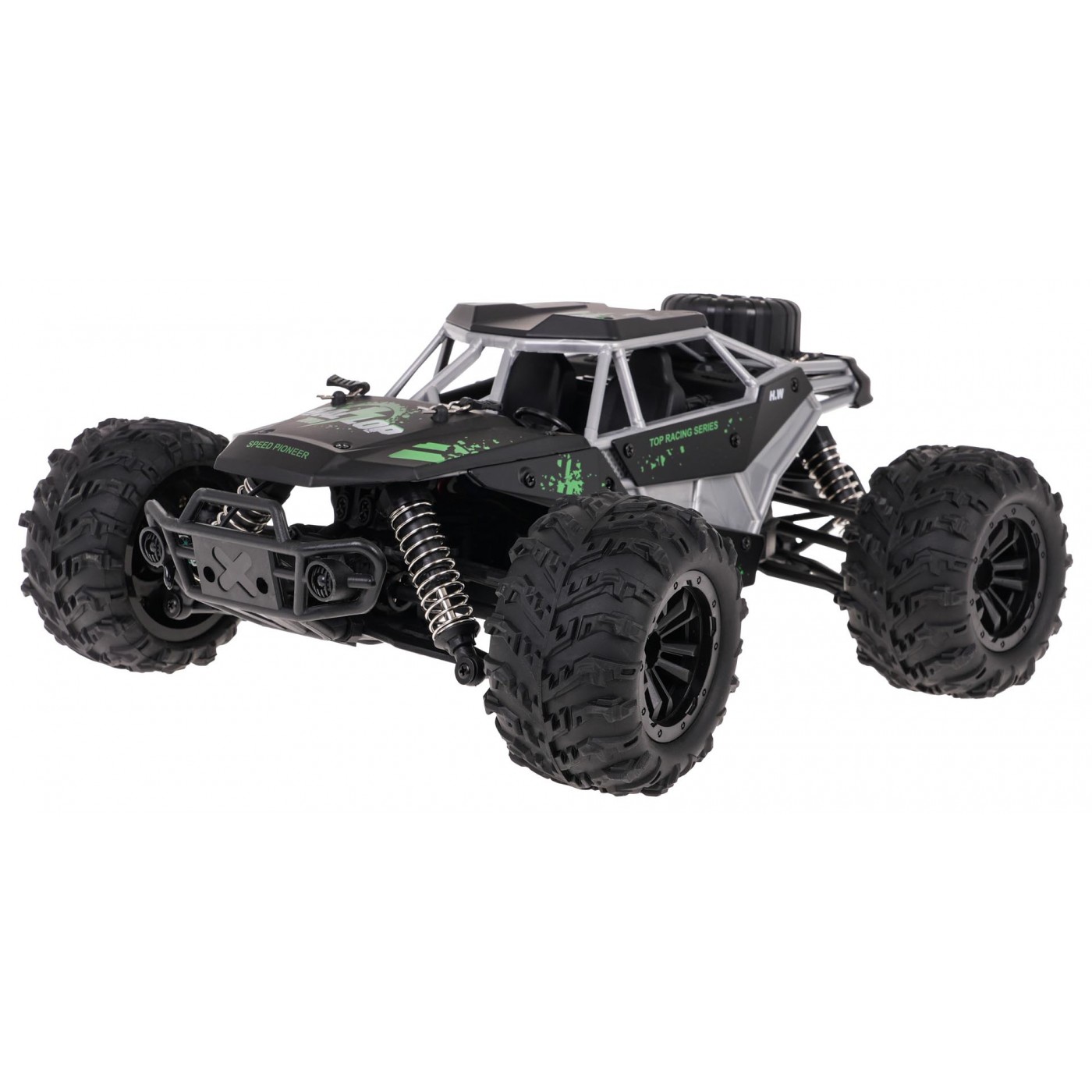 Pásový pás GALOP 1:16 R/C Zelený