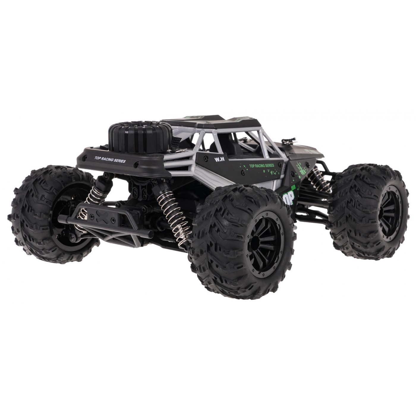 Pásový pás GALOP 1:16 R/C Zelený