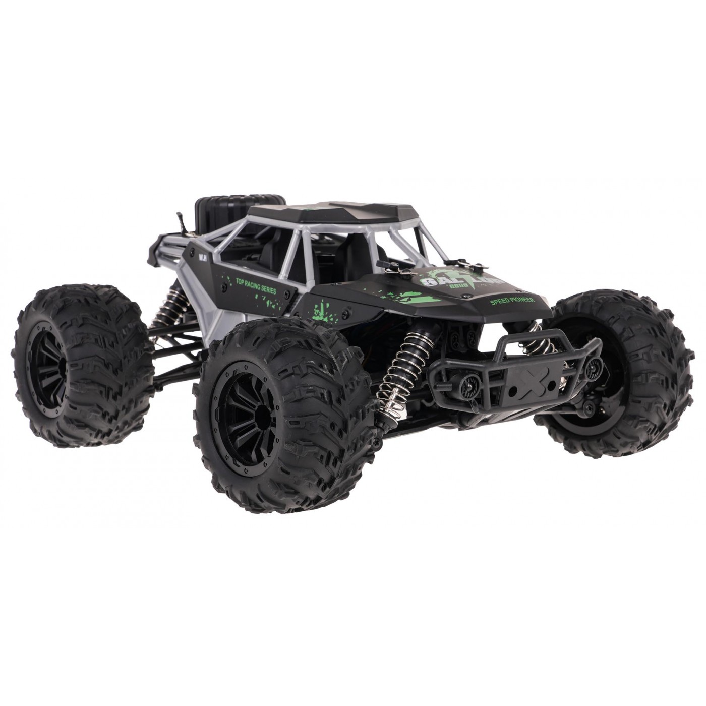 Pásový pás GALOP 1:16 R/C Zelený