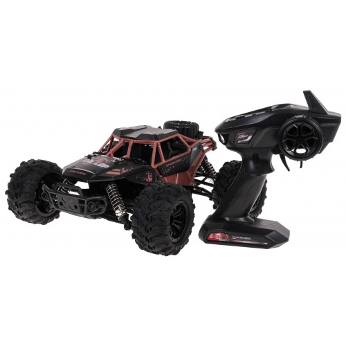 Pásový pás GALOP 1:16 R/C červený