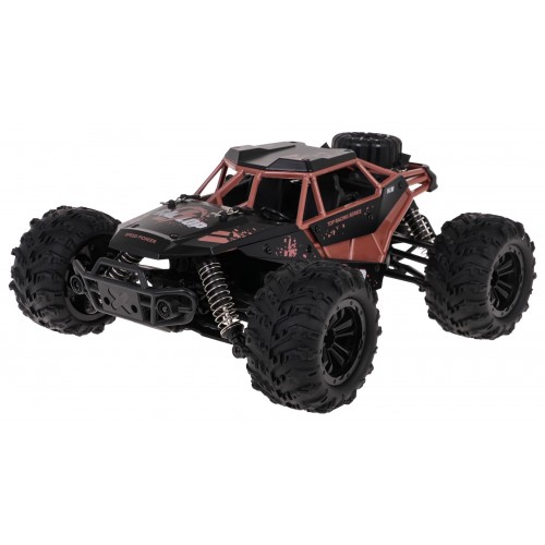 Pásový pás GALOP 1:16 R/C červený