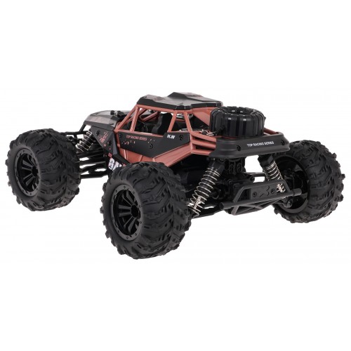 Pásový pás GALOP 1:16 R/C červený
