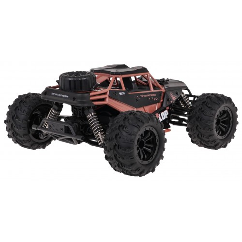 Pásový pás GALOP 1:16 R/C červený
