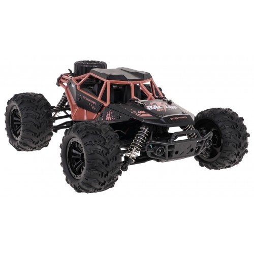 Pásový pás GALOP 1:16 R/C červený