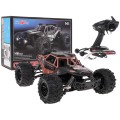 Pásový pás GALOP 1:16 R/C červený
