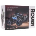 Pásový ROVER 1:16 R/C Modrý