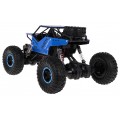 Pásový ROVER 1:16 R/C Modrý