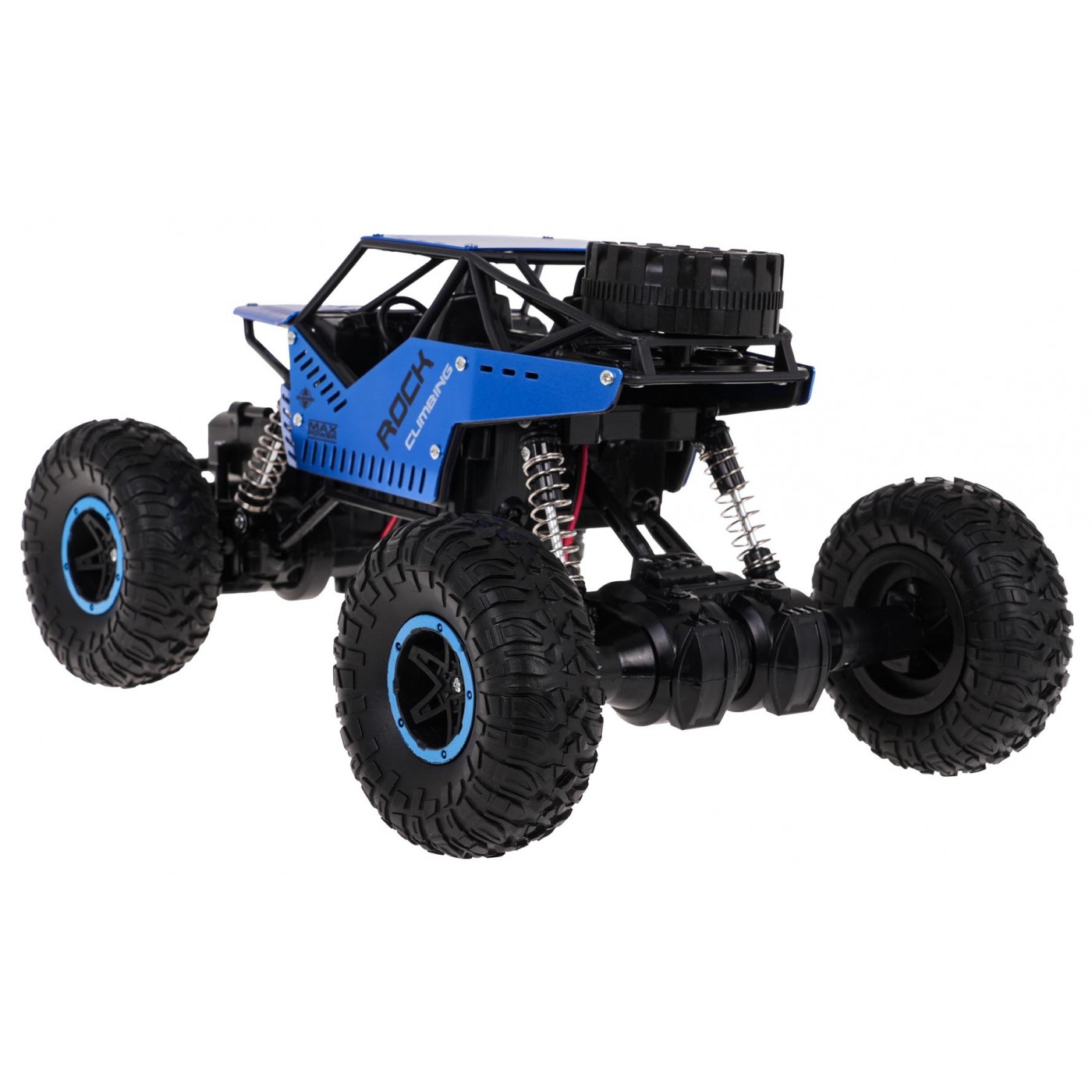Pásový ROVER 1:16 R/C Modrý
