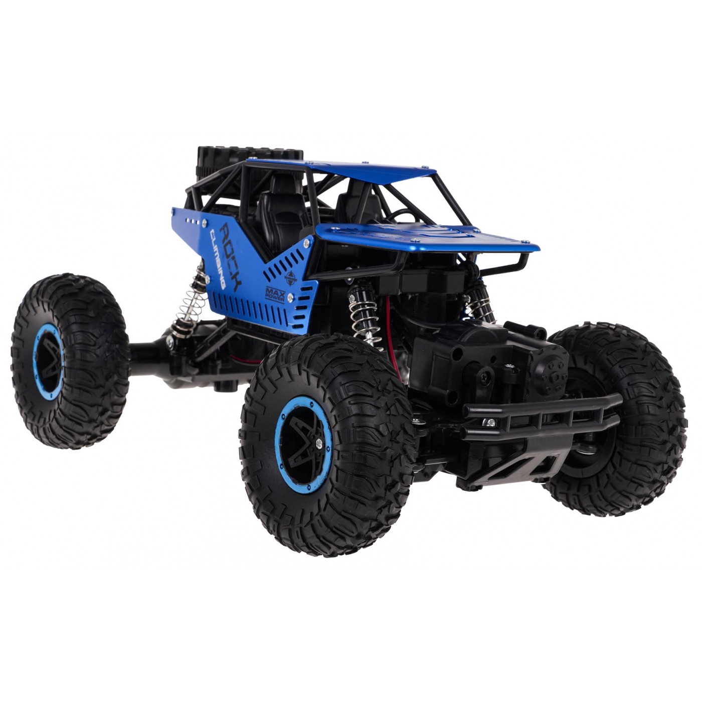 Pásový ROVER 1:16 R/C Modrý