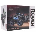 Pásový ROVER 1:16 R/C černý