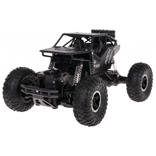 Pásový ROVER 1:16 R/C černý