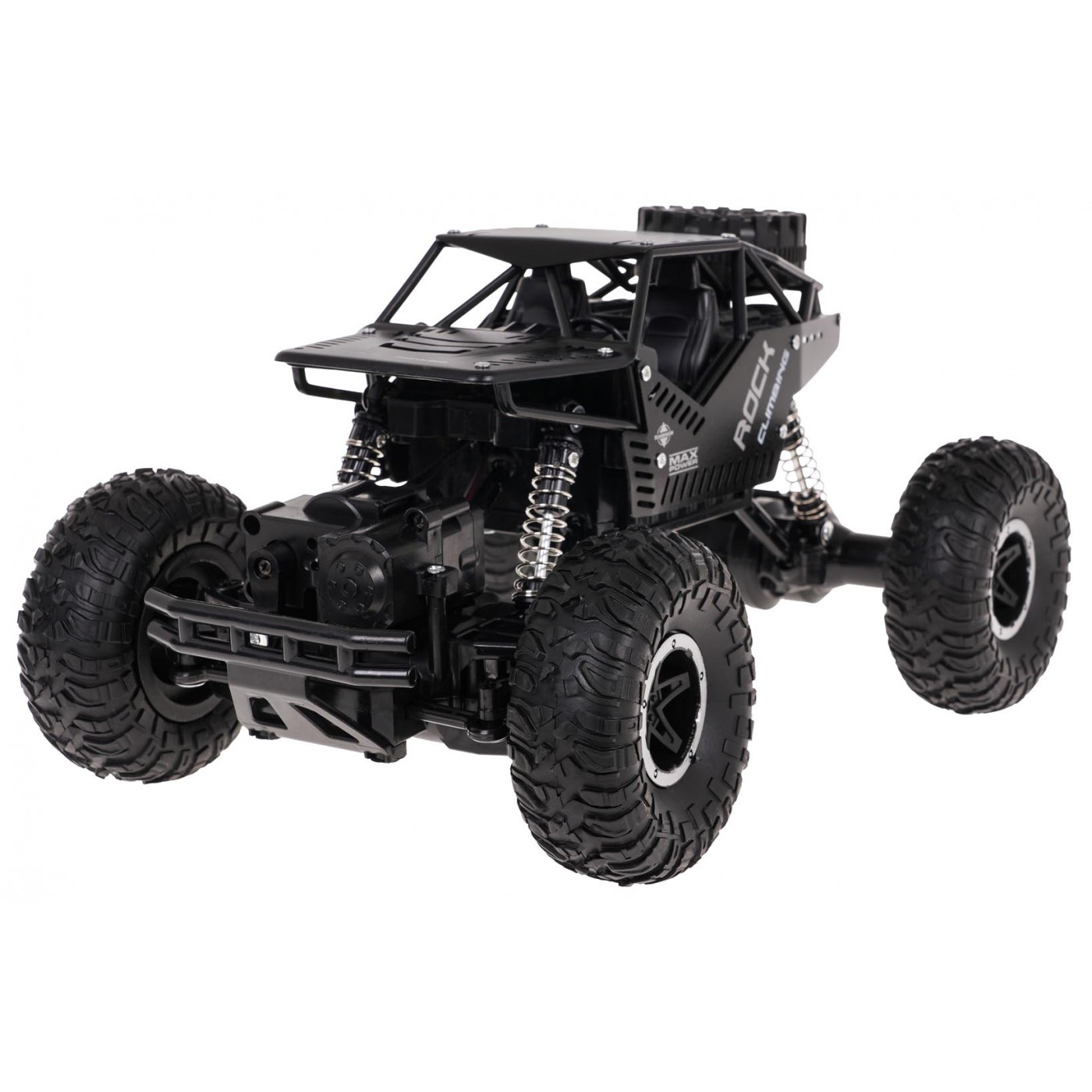 Pásový ROVER 1:16 R/C černý