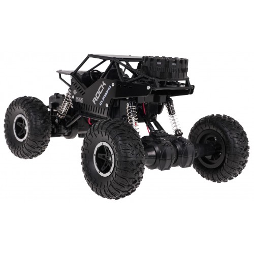 Pásový ROVER 1:16 R/C černý