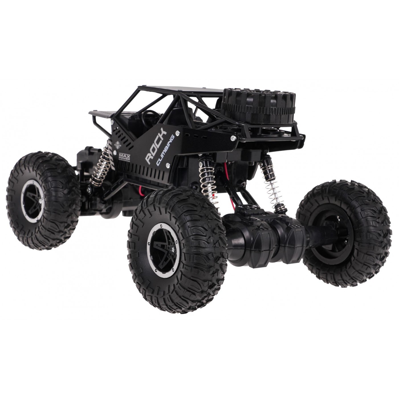 Pásový ROVER 1:16 R/C černý