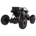 Pásový ROVER 1:16 R/C černý