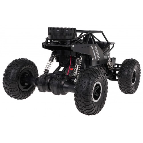 Pásový ROVER 1:16 R/C černý