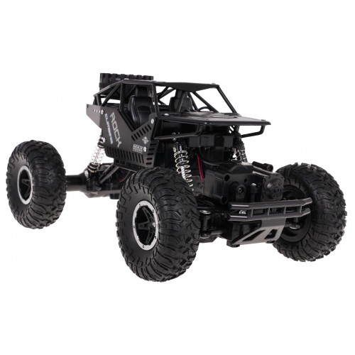 Pásový ROVER 1:16 R/C černý