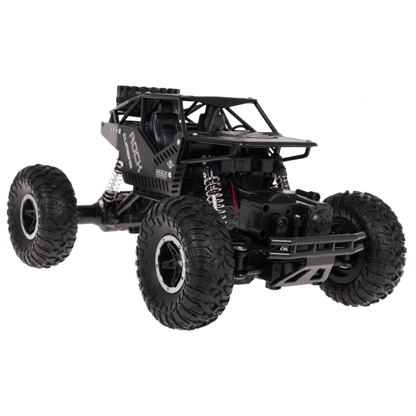 Pásový ROVER 1:16 R/C černý