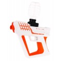 Oranžová gelová pistole BLASTER + příslušenství