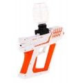 Oranžová gelová pistole BLASTER + příslušenství