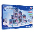 GIGA Winter Villa + Příslušenství 280 ks.